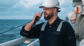 cruise ship environmental officer qualifications